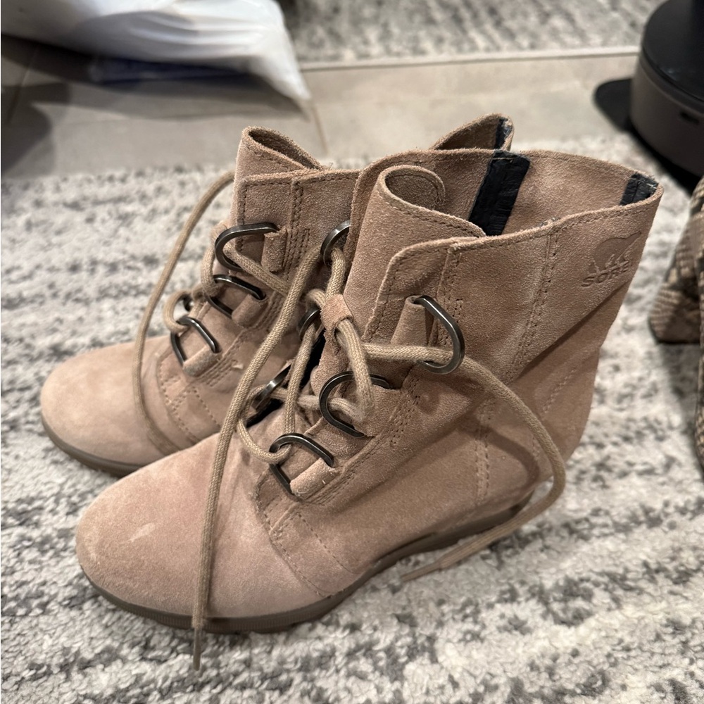 SOREL kids boots